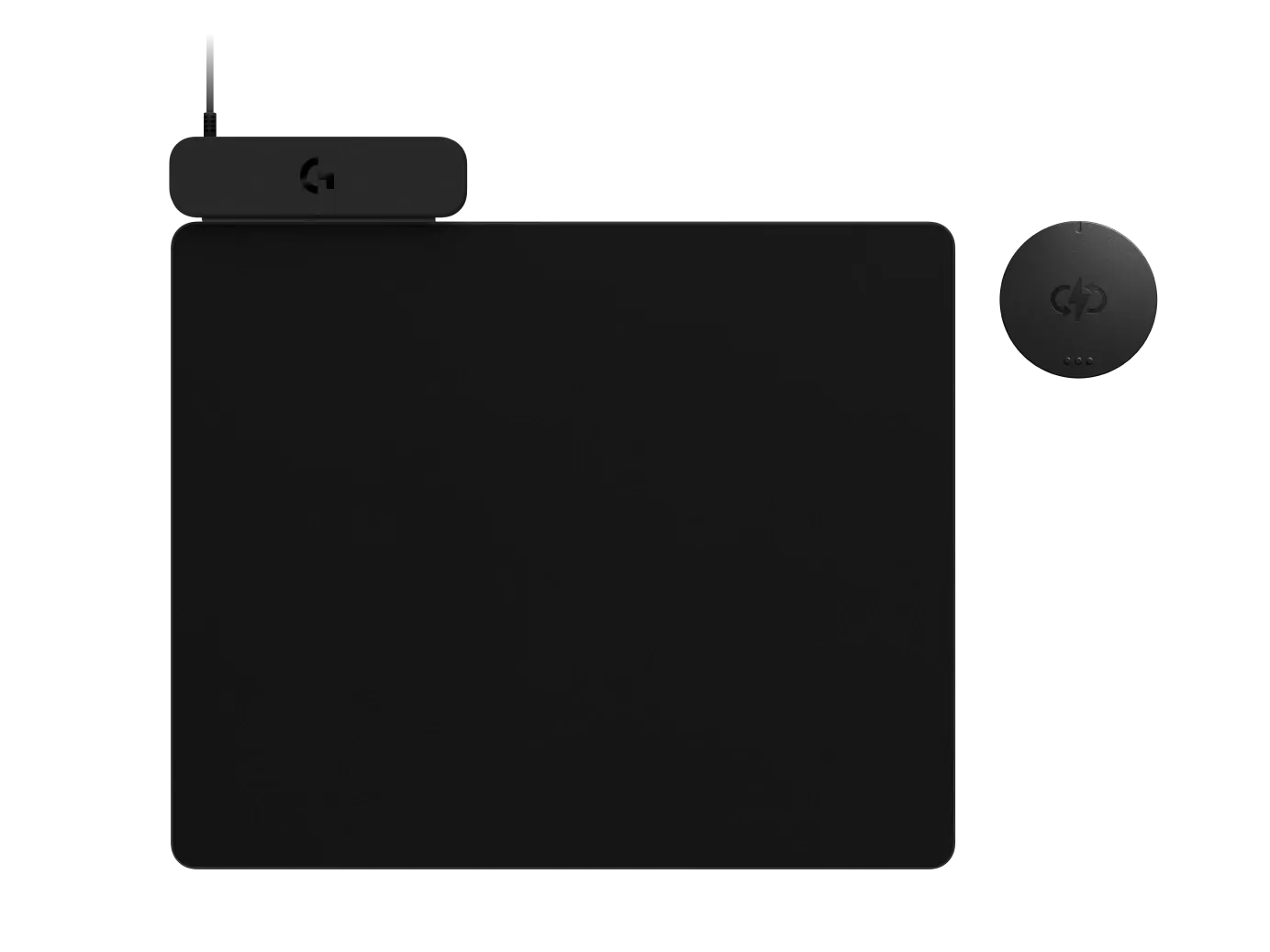 Геймърски пад с безжично зареждане Logitech Powerplay 2 Геймърски пад с безжично зареждане Logitech Powerplay 2